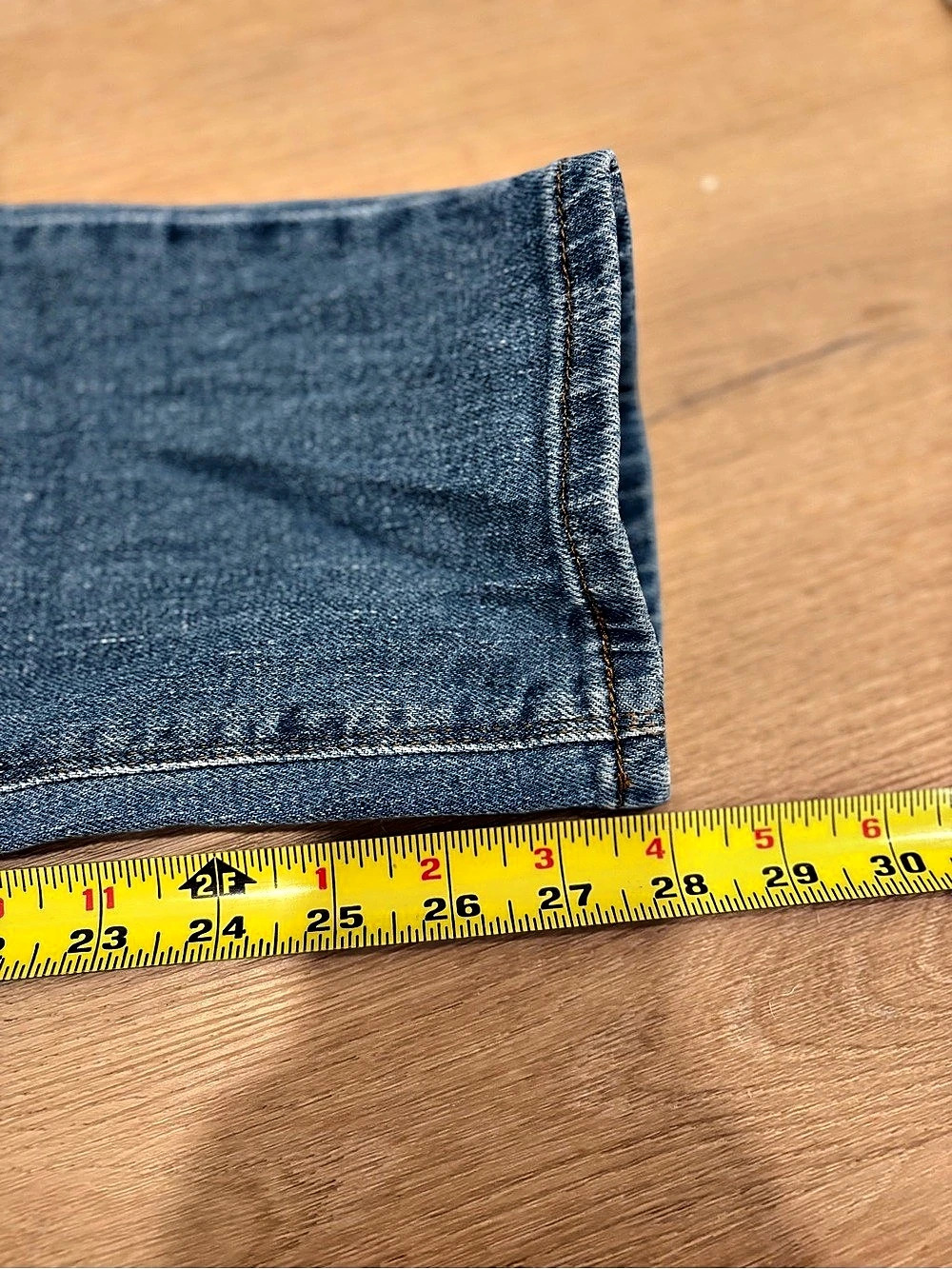 Mott & Bow Women's Mom Jeans Waist 31 Length 28 - Picture 6 of 6